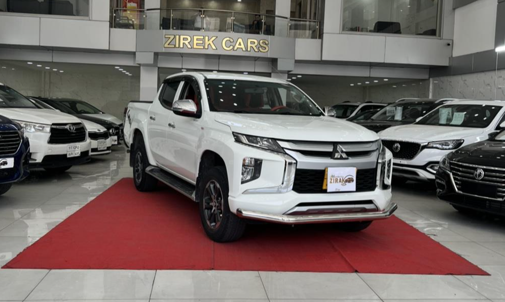 ميتسوبيشي L200